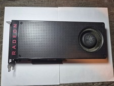 XFX RADEON RX480 Black Edition OC AMD Graphics Card 8GB