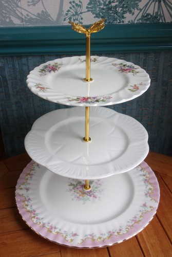 Stunning tier china cake - stunning, xl