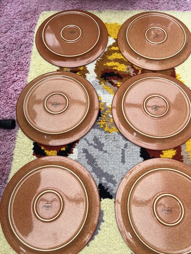 Denby fire yellow large - 6,