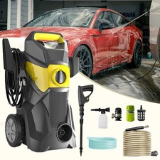 Electric High Pressure Washer