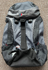BERGHAUS FREEFLOW 25 RUCKSACK GREY BLACK