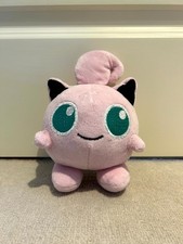 Pokemon Jigglypuff  15cm Soft Toy Plush