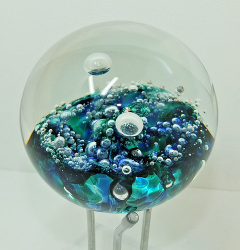 Selkirk glass scotland - glass, of