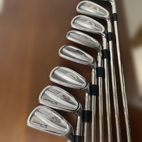 Cobra king pro iron - king, set
