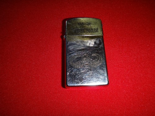 Vietnam war vintage zippo - vietnam,