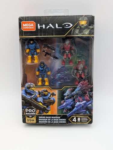 Mega construx halo pro - mega,