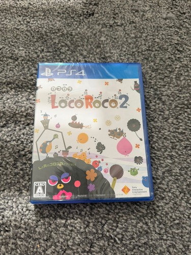 Locoroco playstation 4 - -,