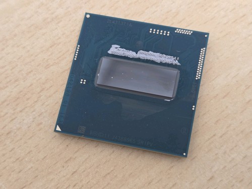 Intel core 4810mq 2 8ghz - core, i7-4810mq