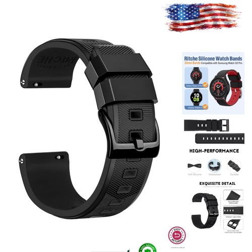 Versatile silicone watch band - versatile,