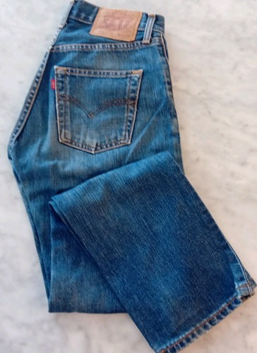 Vintage levis 505 straight leg - levis,