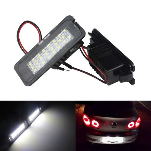 Led license number plate - 2,