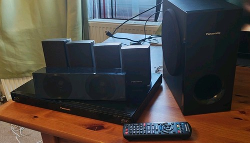 Panasonic btt270 blu - sa-btt270, 3d