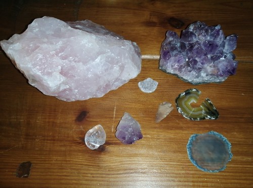 Crystals minerals rocks - minerals,,
