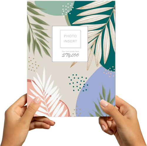 Mini photo album for 100 - mini,