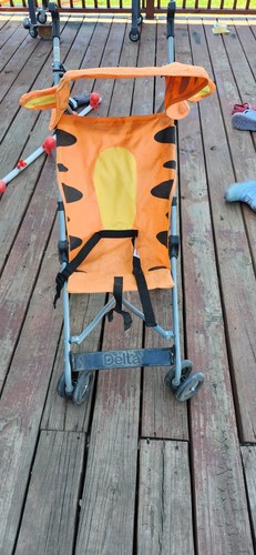 Tigger umbrella stroller - tigger,