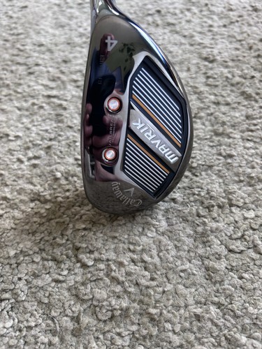 Callaway mavrik hybrid - callaway, 4