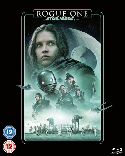 Rogue one star wars story - one, a