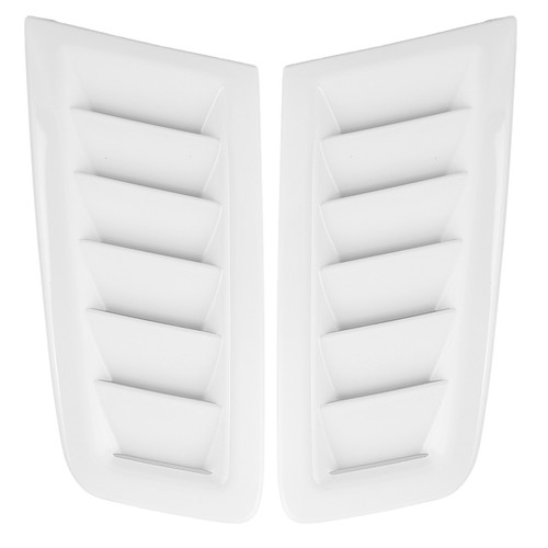 2pcs bonnet air vents - bonnet,