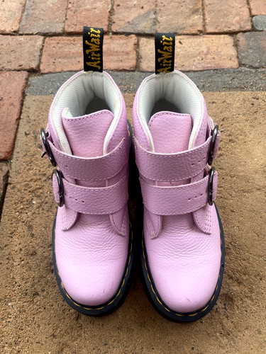 Doc martens devon - devon, pink