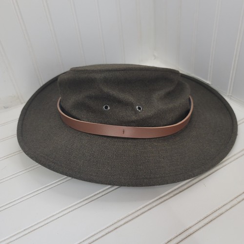 Tilley hat mens green - hat,