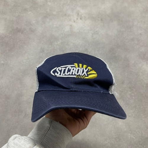 Croix trucker hat - trucker, mens