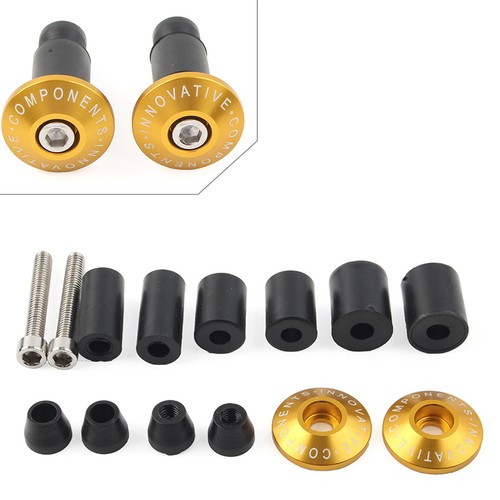 Handle bar end weights - bar,
