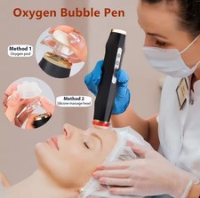 Oxygen Bubble Pen CO2 Oxygen