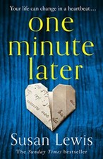 One Minute Later,Susan Lewis