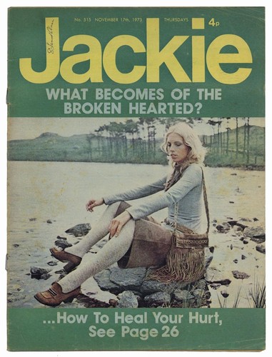 Jackie magazine 515 - jackie, no