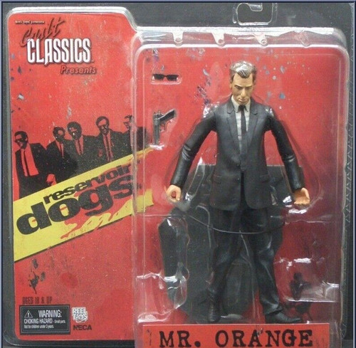 Neca reservoir dogs cult - reservoir,