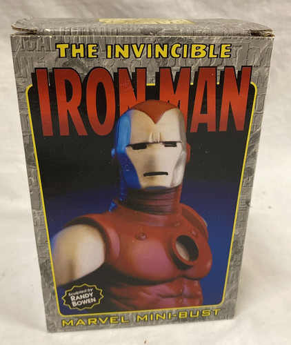 1999 randy bowen iron - randy, "iron