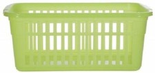 Handy storage basket plastic - storage,