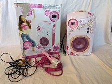 Y2K 2008 Barbie Karaoke System