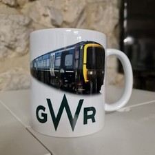 GWR Class 166 train Great