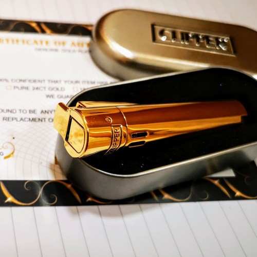 24ct gold plated - plated, metal