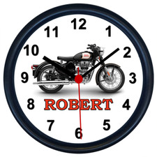 Personalised Wall Clock for