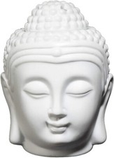 Large Thai Buddha Head Wax