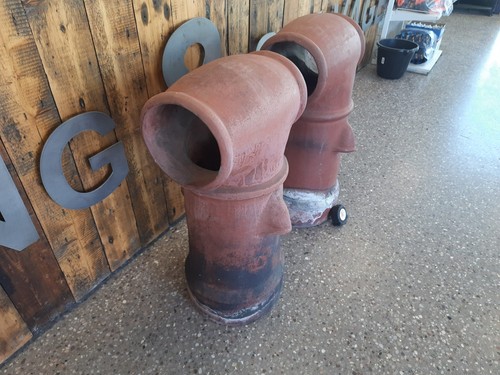 Reclaimed matching pair - reclaimed,