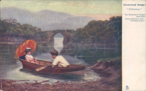 Illustrated songs killarney
