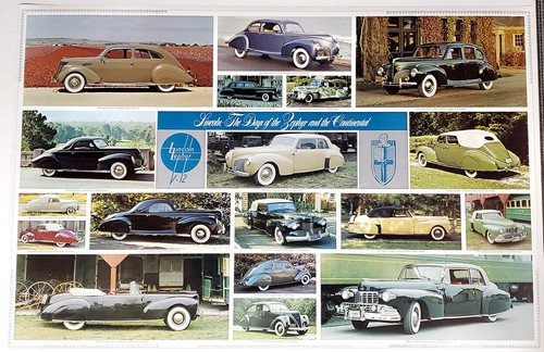 Classic cars 1936 lincoln - classic,