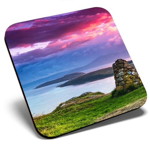 Square single coaster - coaster,