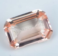 Natural imperial Topaz 4.80 Ct