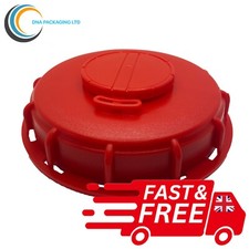 IBC TANK LID VENTED CAP 150mm 