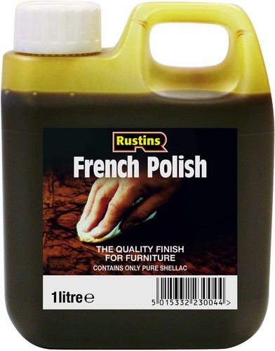 Pure shellac french polish - shellac, 1