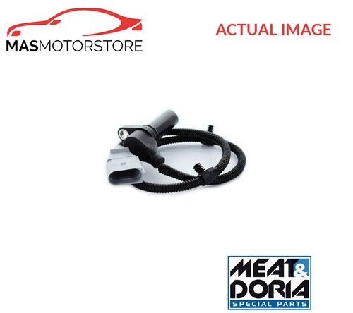 Crankshaft position sensor - position,