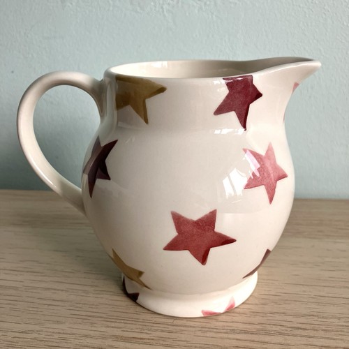 Emma bridgewater pink - emma, star