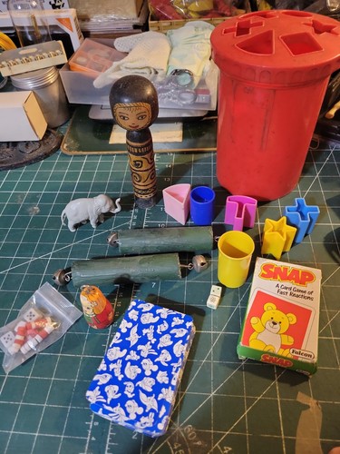 Various vintage children - various,