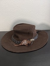 Brown Jacaru Buffalo Leather