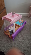 Barbie Dream Boat Pink Toy