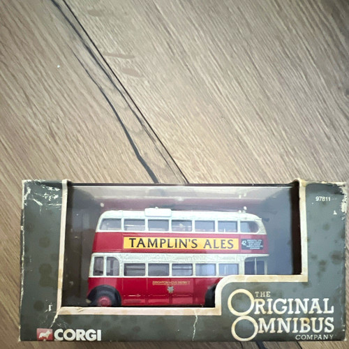 Corgi the original omnibus - corgi,